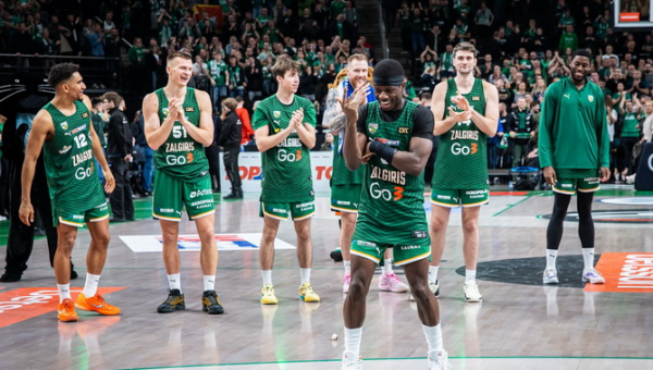 Superkompiuterio prognozė: paskaičiavo, kiek šį sezoną pergalių iškovos „Žalgiris“